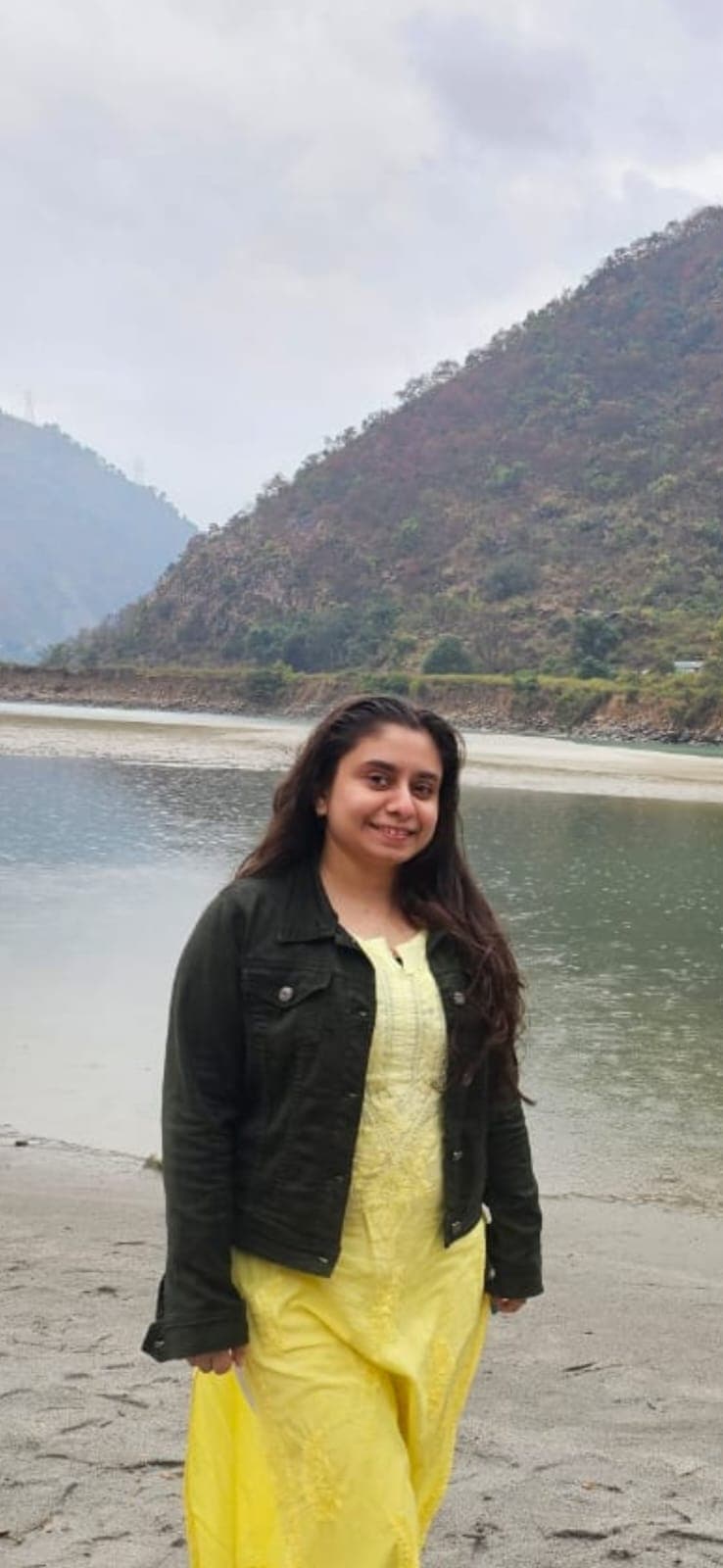 Ishika Awasthi