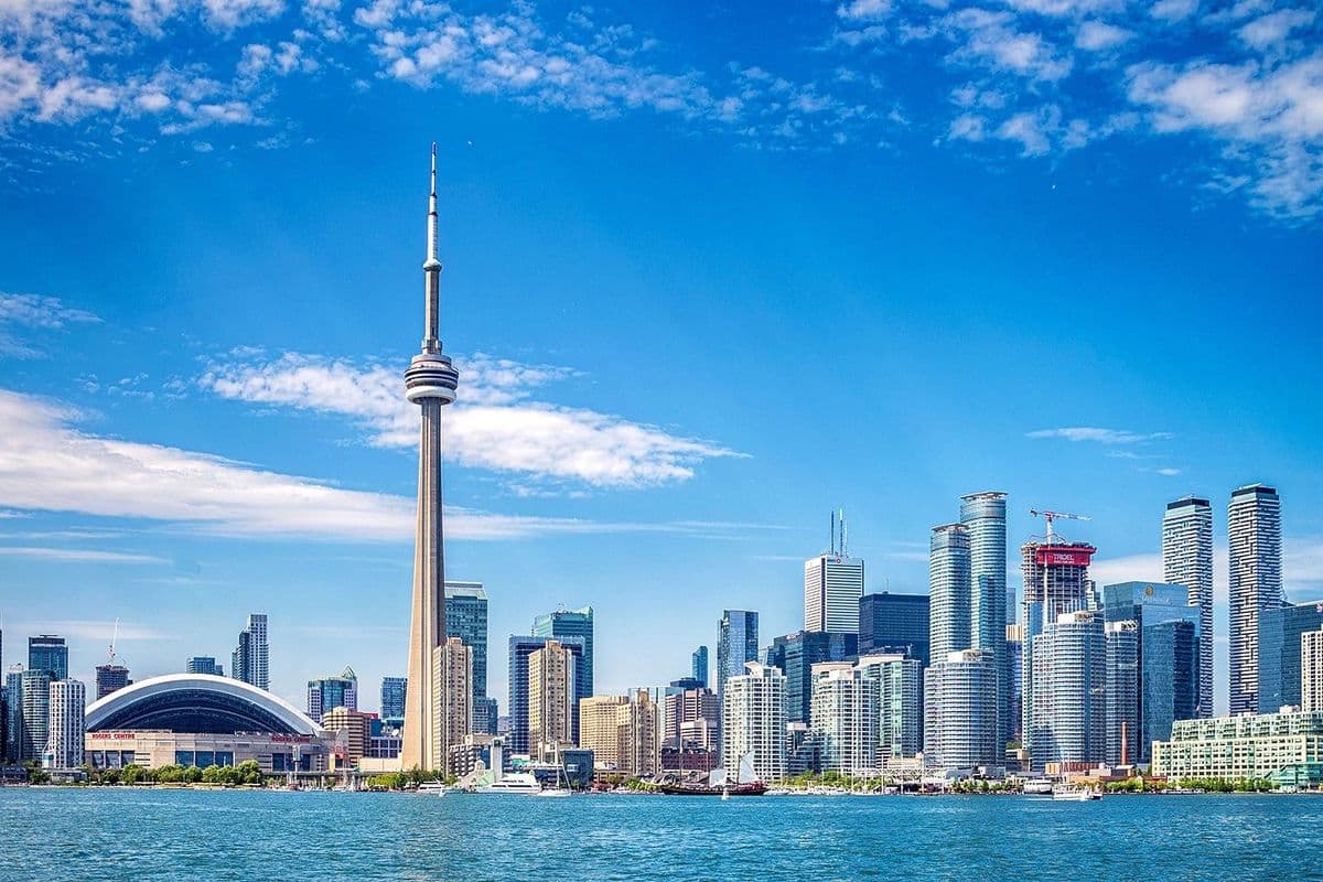 Toronto skyline
